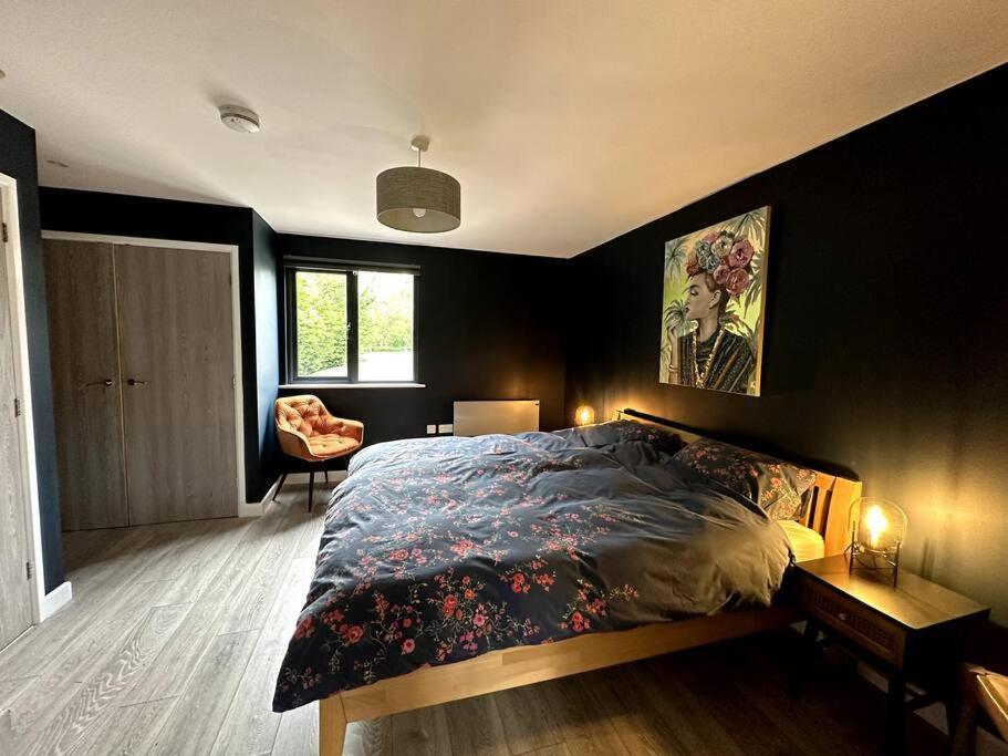 Beautiful Cabin With Pond View Steyning Εξωτερικό φωτογραφία