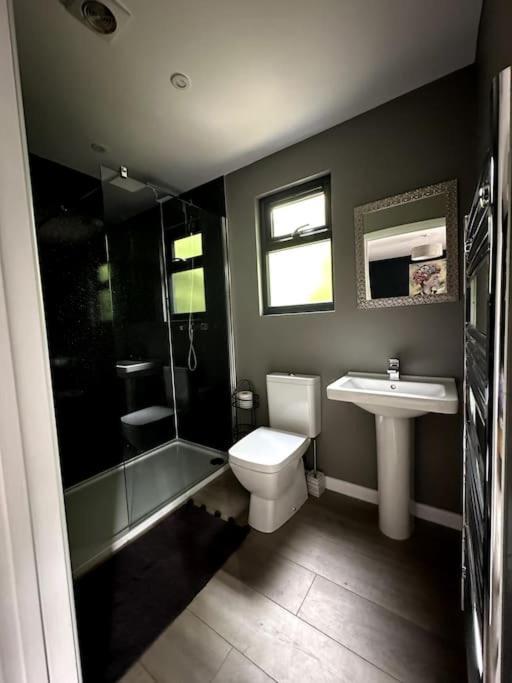 Beautiful Cabin With Pond View Steyning Εξωτερικό φωτογραφία